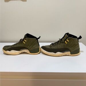 Air Jordan 12 Chris Paul Class of 2003 basketball shoes